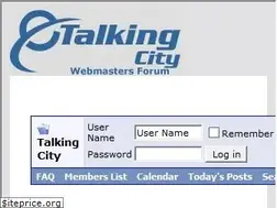 Sites similar to talkingcity.com
