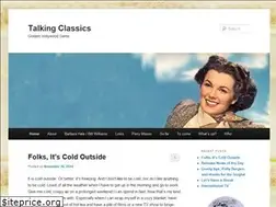 Sites similar to talkingclassics.wordpress.com