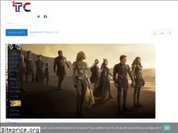 Sites similar to talkingcomicbooks.com