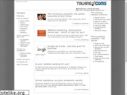 Sites similar to talkingcoms.net
