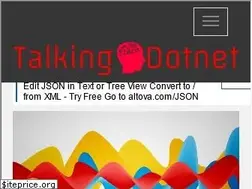 Sites similar to talkingdotnet.com