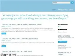 Sites similar to talkingdrupal.com