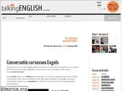 Sites similar to talkingenglish.nl