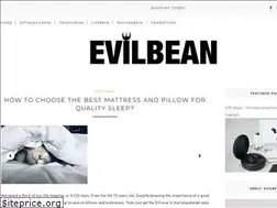 Sites similar to talkingevilbean.com