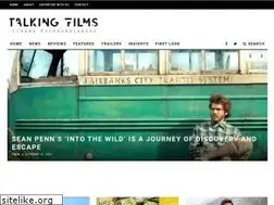 Sites similar to talkingfilms.net