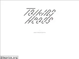 Sites similar to talkingheads.biz