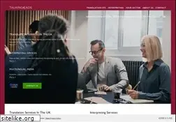 Sites similar to talkingheads.co.uk