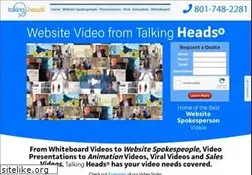 Sites similar to talkingheads.com
