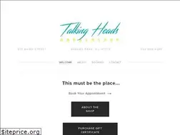 Sites similar to talkingheadsbarbershop.com
