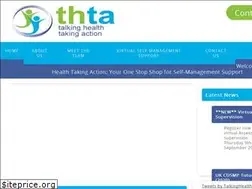 Sites similar to talkinghealth.org