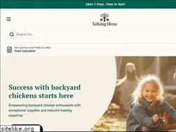 Sites similar to talkinghens.com.au