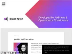 Sites similar to talkingkotlin.com