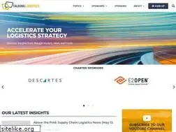 Sites similar to talkinglogistics.com