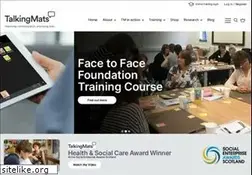 Sites similar to talkingmats.com