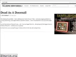 Sites similar to talkingnewmedia.com
