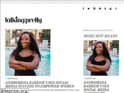 Sites similar to talkingpretty.com