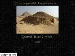 Sites similar to talkingpyramids.com