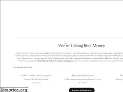Sites similar to talkingrealmoney.com