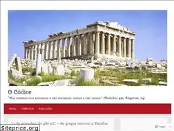 Sites similar to talkingreek.wordpress.com