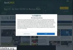 Sites similar to talkingrugbyunion.co.uk