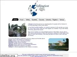 Sites similar to talkingscot.com