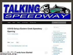 Sites similar to talkingspeedway.com