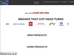 Sites similar to talkingstandee.com