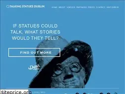 Sites similar to talkingstatuesdublin.ie