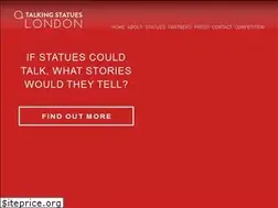 Sites similar to talkingstatueslondon.co.uk