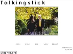 Sites similar to talkingstick.us
