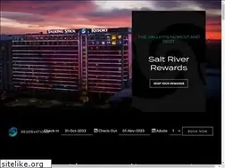 Sites similar to talkingstickresort.com