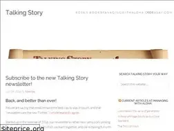 Sites similar to talkingstory.org