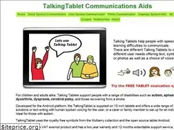 Sites similar to talkingtablet.com