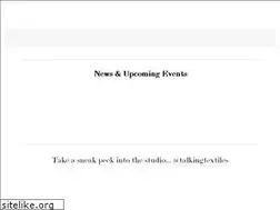 Sites similar to talkingtextiles.asia