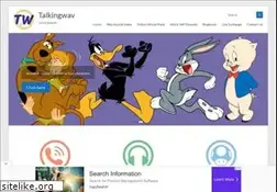Sites similar to talkingwav.com