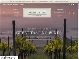 Sites similar to talkingwines.co.uk