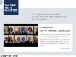 Sites similar to talkingwithpainters.com