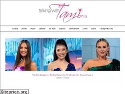 Sites similar to talkingwithtami.com