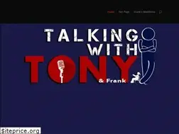 Sites similar to talkingwithtony.com