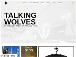 Sites similar to talkingwolves.co.uk