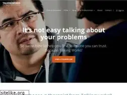 Sites similar to talkingworks.co.nz