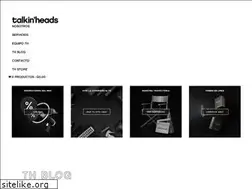 Sites similar to talkinheads.net