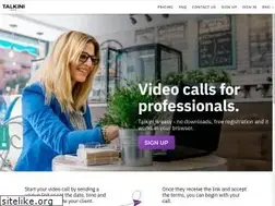 Sites similar to talkini.com