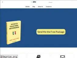 Sites similar to talkinitalian.com