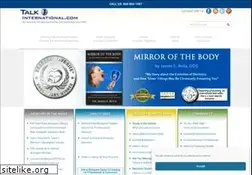 Sites similar to talkinternational.com