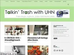 Sites similar to talkintrashwithuhn.com