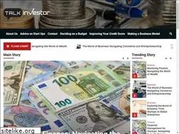 Sites similar to talkinvestor.com