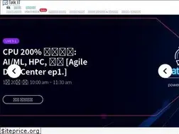 Sites similar to talkit.tv