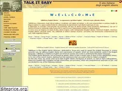 Sites similar to talkiteasy.org