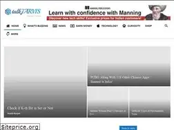 Sites similar to talkjarvis.com